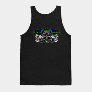 Toxin (Live Free Fight Hard) Tank Top